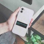 استیکر A Galaxy Far Away روی موبایلاستیکر A Galaxy Far Away شامل لوگو